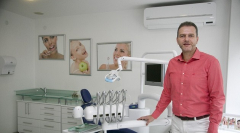 Sadece lingual ortodonti hizmeti verecek klinik İstanbul’da açıldı