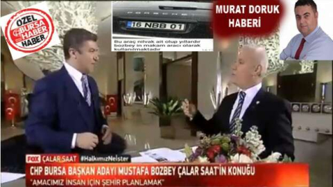 Bozbey’den Canlı Yayında İtiraf Geldi! ‘Nilvak Aile Vakfımız’