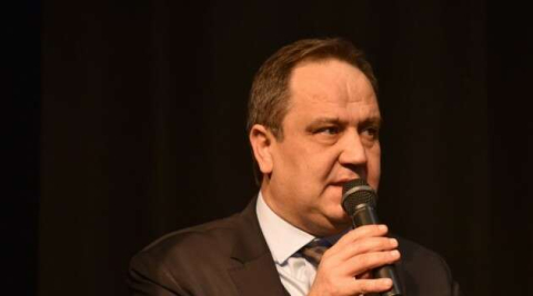 Kerim Aksu, projelerini tanıttı