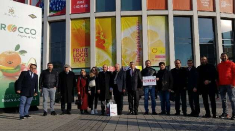 BTSO, ihracat seferini sürdürüyor