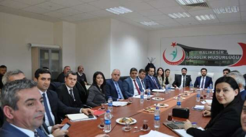 Balıkesir’de sağlık çalışanlarına rekor maaş promosyonu