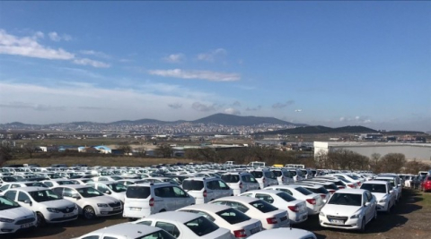 Dev filonun icralık 26 bin aracı satışta