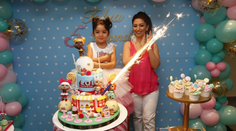 İyi ki doğdun Talya