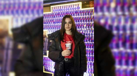 Ece Yaşar ve İlayda Akdoğan Red Bull Retro Oyun Gecesi’ndeydi