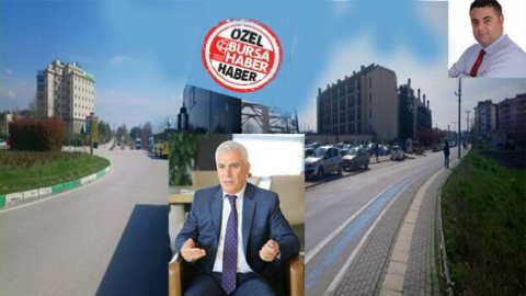 Üniversitenin yolları tapulanmış!..