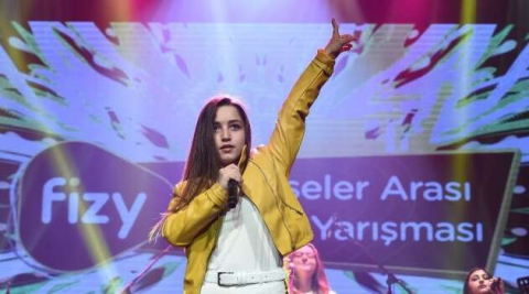 Liseler Arası Müzik Yarışması’nda sahne heyecanı başlıyor