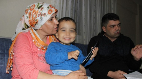 Fıtık ameliyatı için hastaneye giden küçük çocuğun testisinin alındığını iddia edildi