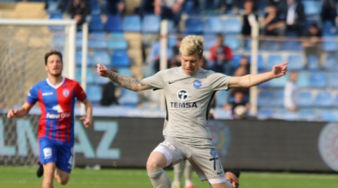 Adana Demirspor’da Kosecki sezonu kapattı