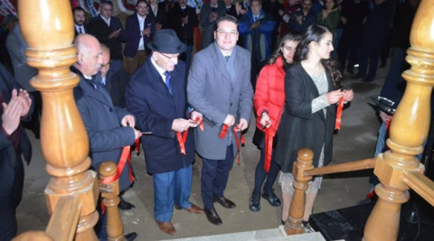 Dergiz Tatil Köyü Lansmanı yapıldı