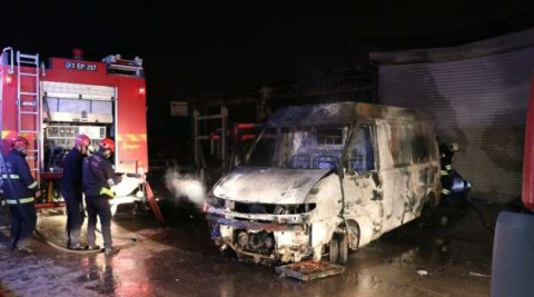 Kocaeli’de sanayi sitesinde patlama: 1 ölü, 2 yaralı