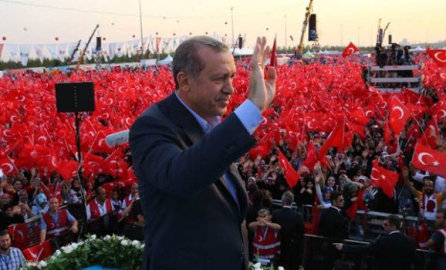 Cumhurbaşkanı Erdoğan: “Dövize yönelik manipülatif bazı dayatmalar var”