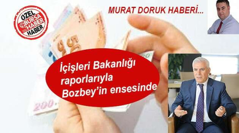 Bozbey’in finansı FETÖ’den