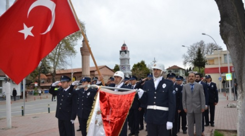 Türk Polis Teşkilatı 174 yaşında
