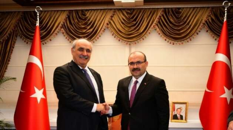 Yunanistan vize başvuru merkezi yeni şubesini Trabzon’da hizmete açtı