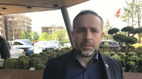 Kadir Mısıroğlu yoğun bakımda