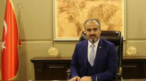 Başkan Aktaş’la büyük Bursa buluşması