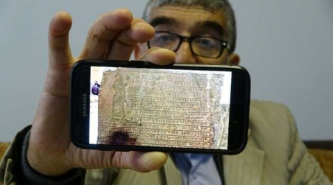 Bursalı tarihçi'den "Hititler Türk'tür" iddiası