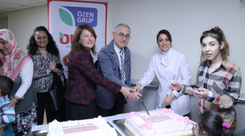 Ayten Bozkaya’da 23 Nisan Kutlaması…
