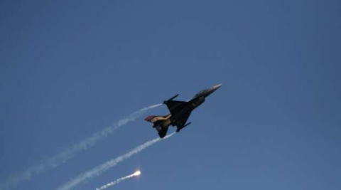 SOLOTÜRK Mersin’de nefesleri kesti