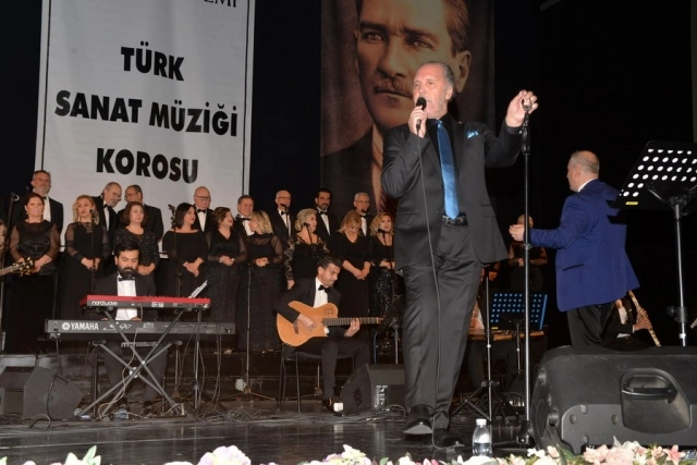 Bursa'da "Kır Çiçekleri Okusun Diye" projesi