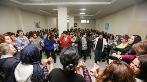 Yenimahalle’de Kadınlar Matinesi