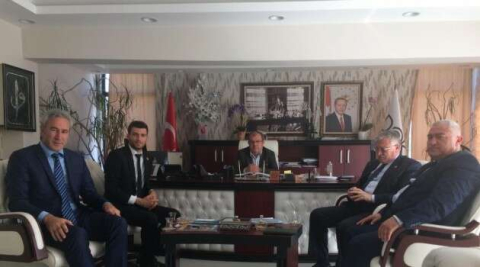 Başkan Karagöl’ün kaynak arayışı