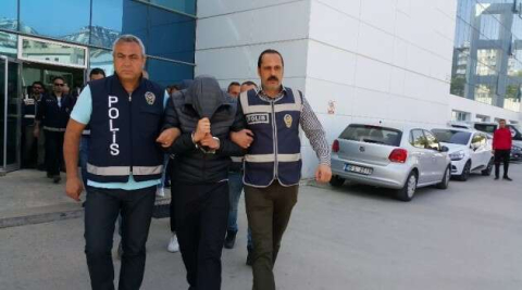 Bursa'da eskort operasyonu! Günlük kazanç listesi şok etti