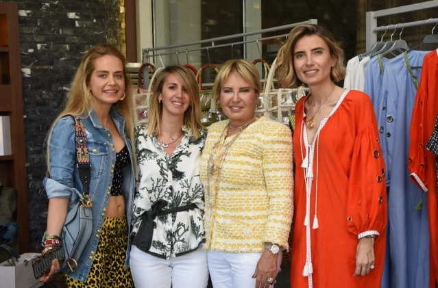 Bon Plage'a şık lansman