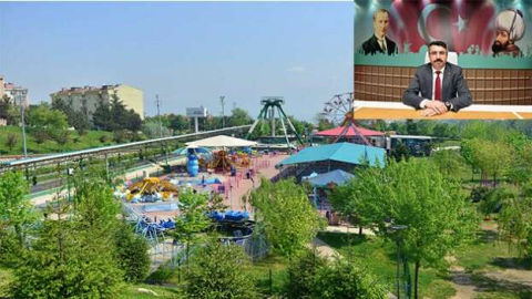 Cazibe Merkezi ‘11 Ayın Sultanı’na Hazır