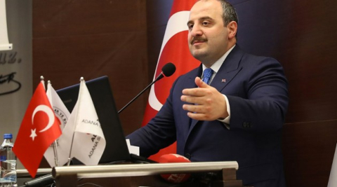 Sanayi Bakanı Varak: "300 Bini hibe, 1 milyon TL’ye kadar destek"