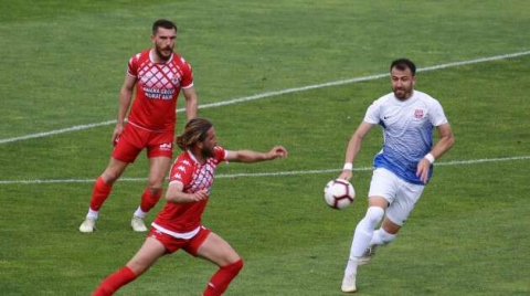 Kelkit Belediye Hürriyet Spor, TFF 3. Lig’de