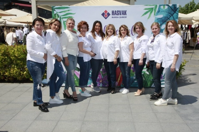 HASVAK’dan bahar kermesi