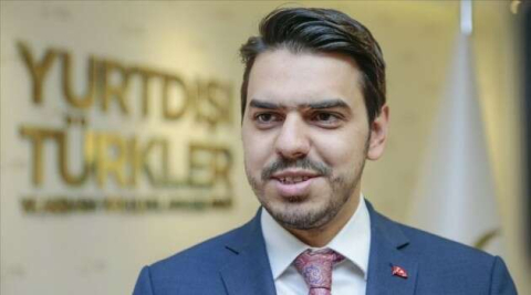 Yurtdışı Türkler ve Akraba Topluluklar Başkanı (YTB) Abdullah Eren: