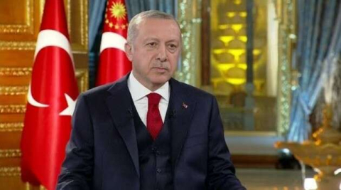 Cumhurbaşkanı Erdoğan: “Kanal İstanbul’dan  geri adım atmak gibi bir şey söz konusu değil”