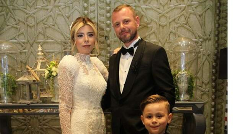 Ege Demirel’den erkekliğe ilk adım