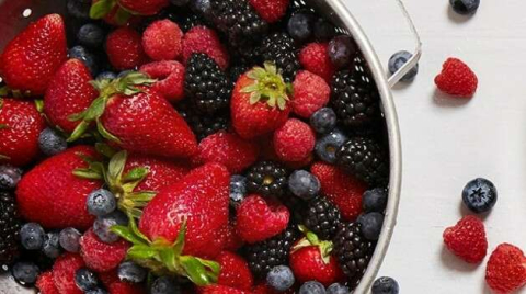 Yaz meyvelerini doğru saatlerde yiyin