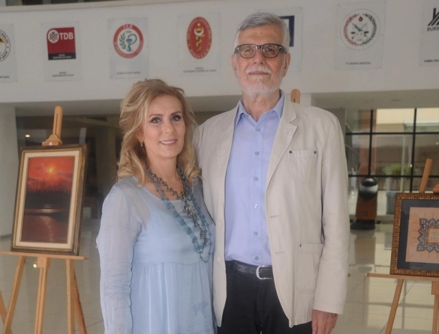 Tülin Sarıbay'ın harika sergisi