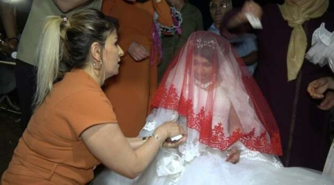 Kırıkkale’de “damatsız düğün”