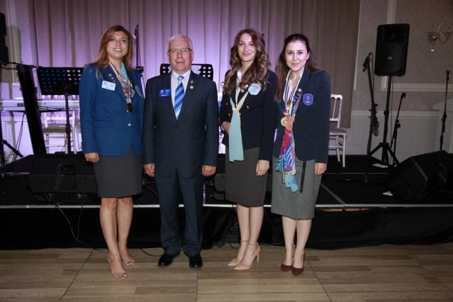 Bademli Rotary ve Bademli Rotarac'ta yeni dönem