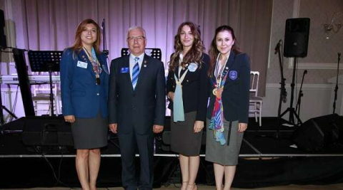 Bademli Rotary ve Bademli Rotarac'ta yeni dönem