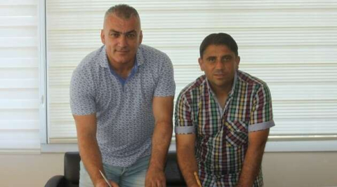 Altay’ın gençleri Ümit Yavuz’a emanet