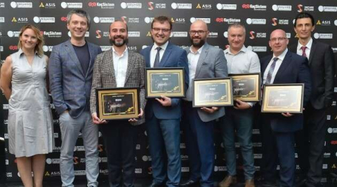 Penta Teknoloji’ye, Bilişim 500 araştırmasında 5 ödül