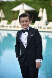 Berat Çavdarlı’nın renkli sünnet cemiyeti