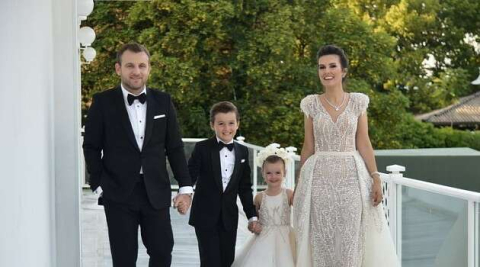 Berat Çavdarlı’nın renkli sünnet cemiyeti