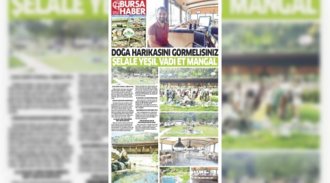 YEŞİL VADİ ET MANGAL