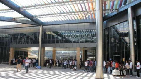 Kayapınar Belediyesi’nin 17 kişilik işçi alımına 670 kişi başvurdu