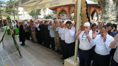 Başkan Çankaya’nın acı günü