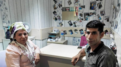 Tüp açma ameliyatı ile çocuk hasreti sona erdi