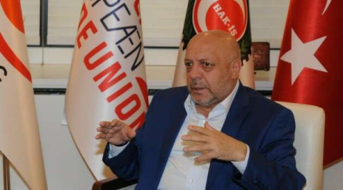 Hak-İş Başkanı Arslan: “Bayramdan sonra açlık grevine başlıyoruz”
