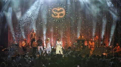 Çeşme’de Sıla ile bayram coşkusu